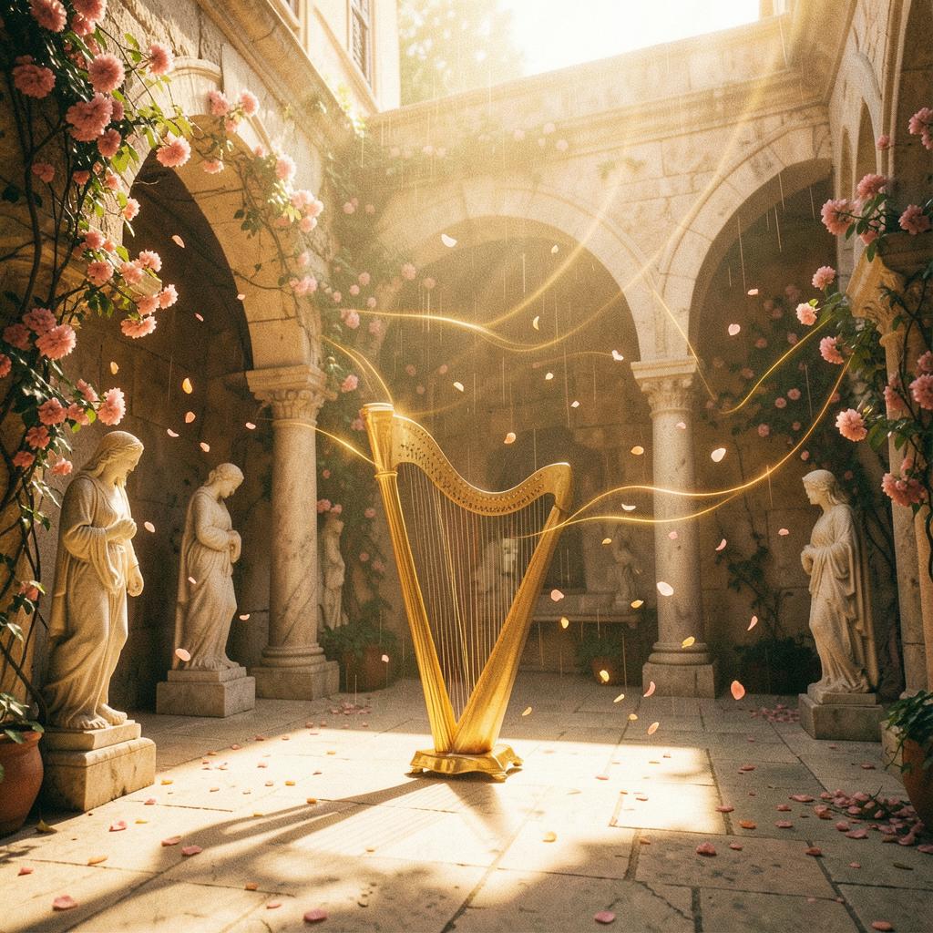 Psalm 98 artwork