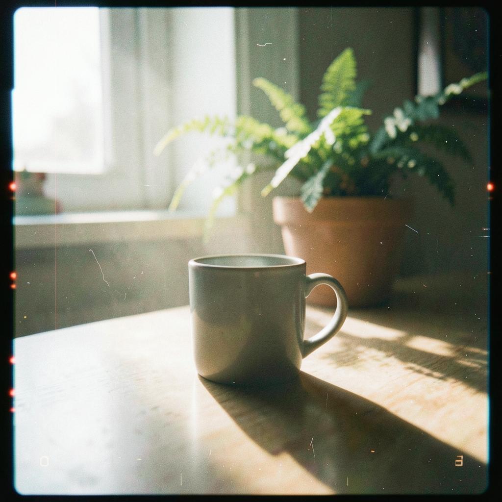 Quiet Morning Light artwork