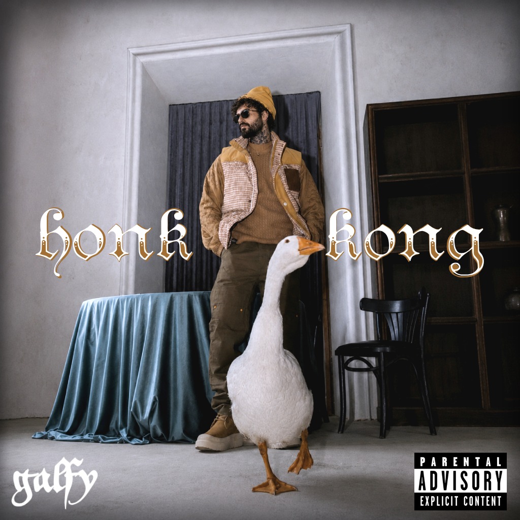 Honk Kong (Remastered) artwork