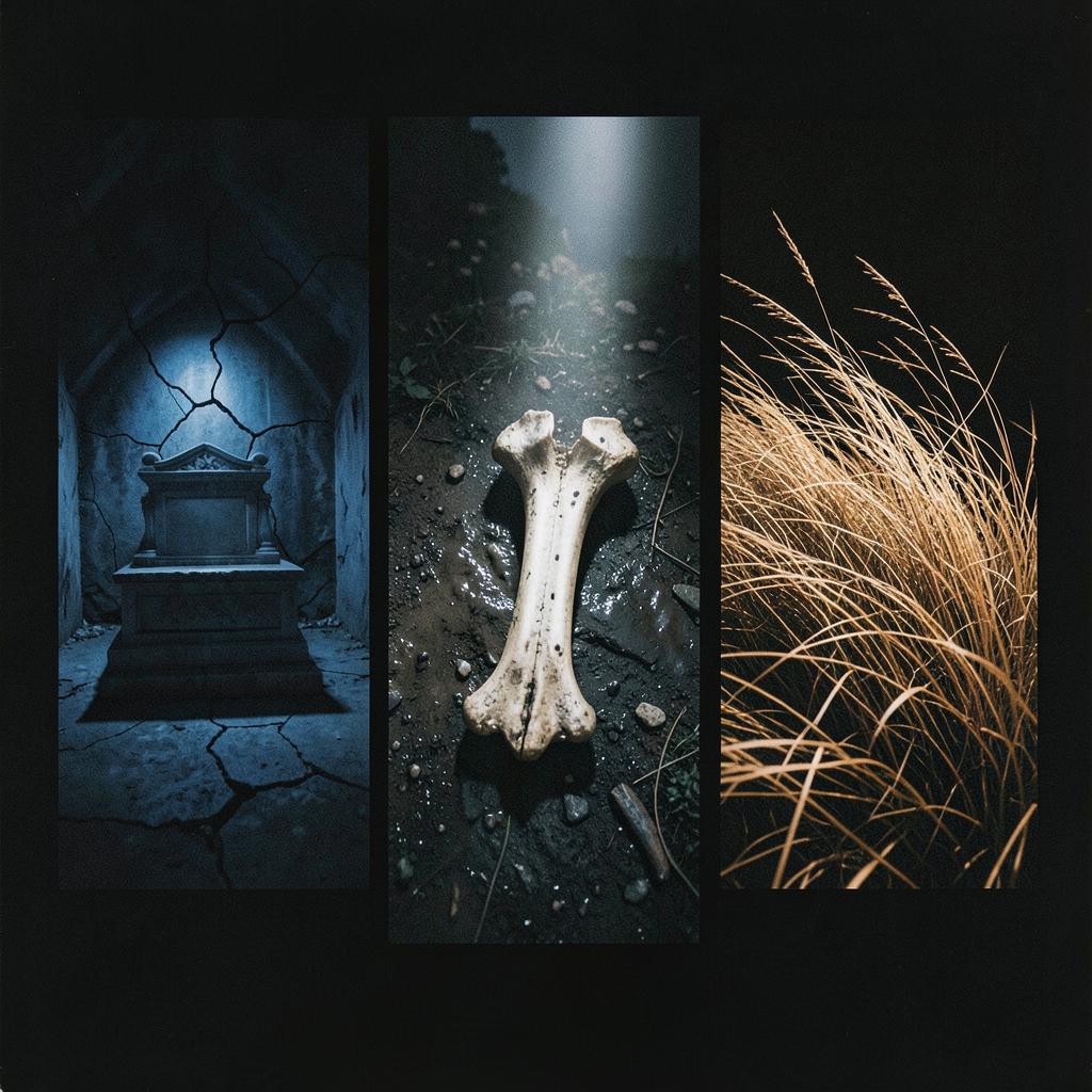 Psalm 34 M (Alt Community Cover) artwork