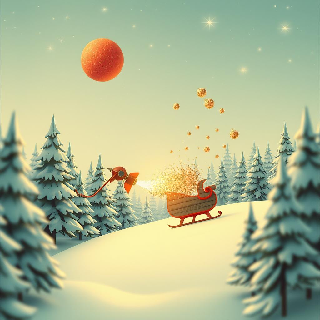 Rocket Christmas Poop (Remastered) artwork