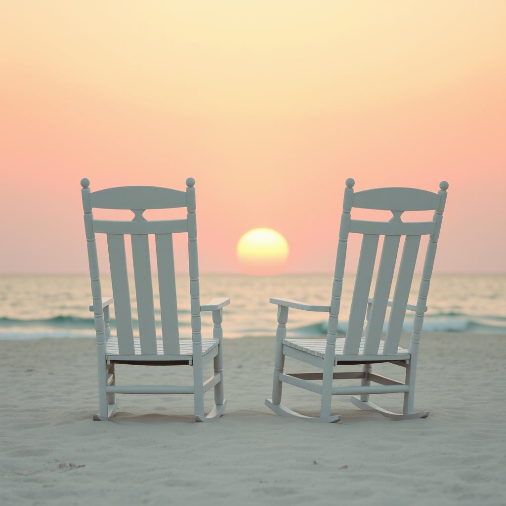 White Sands artwork