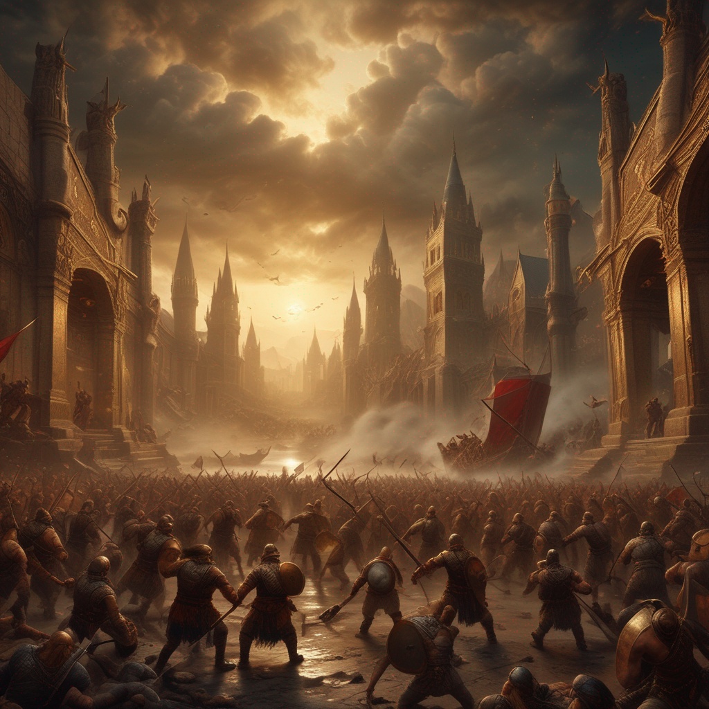 Valhalla Coming