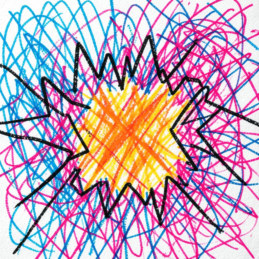 ᗩᘻᗩᘉᕲᗩᘿᘻᓍ᙭ᓰᖶᗩ - Cararmaggedon artwork