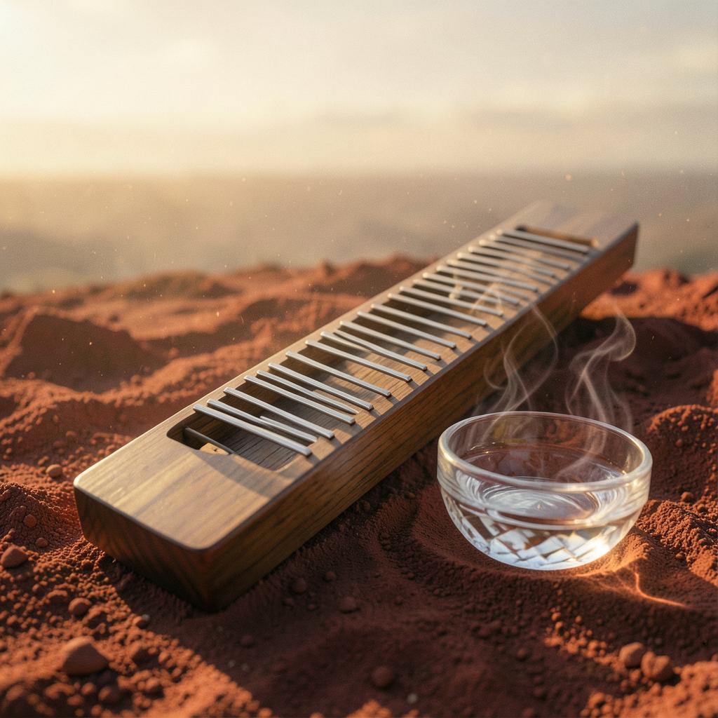African Savanna Solfeggio (instrumental) 06 artwork