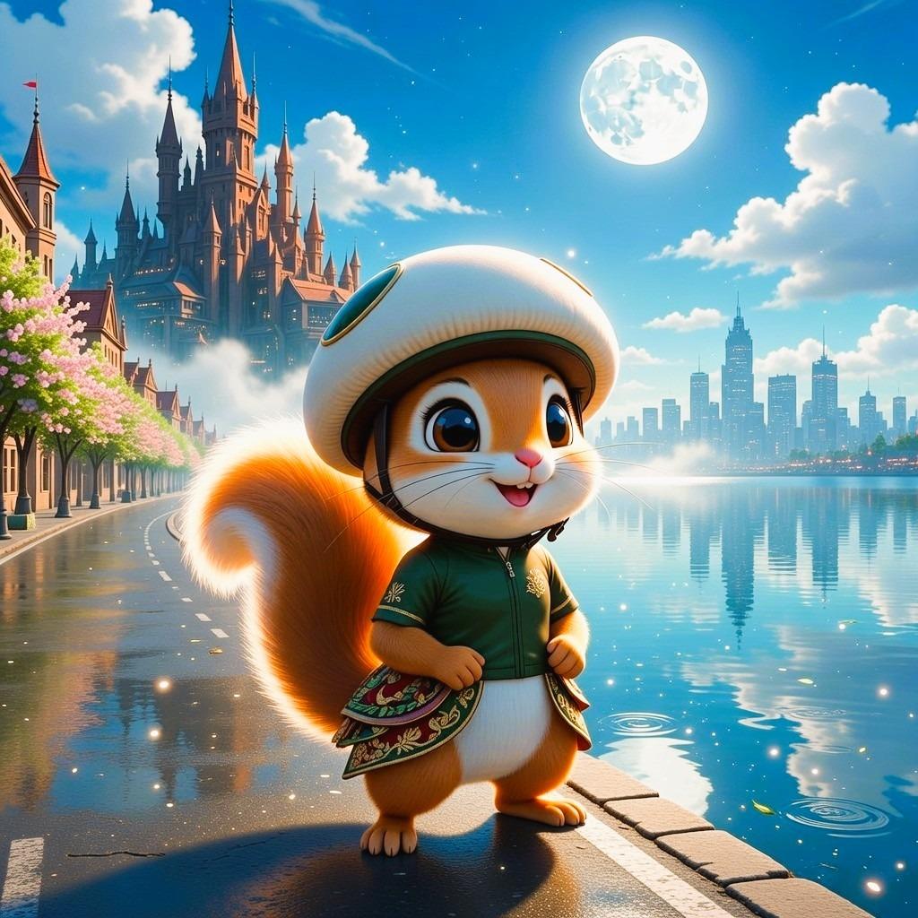 🌲ナチュラルヒーリングポエムソング 🐦🐿