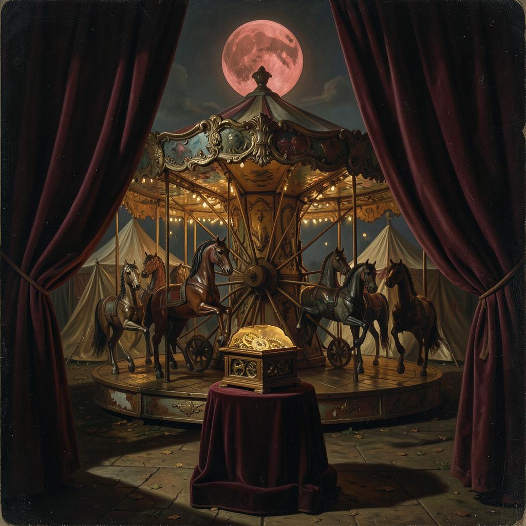 One Night Only artwork
