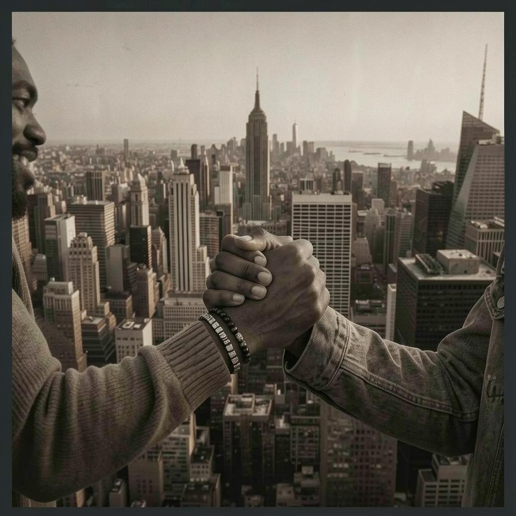Change up (RESPECT contest)- conscious rap artwork