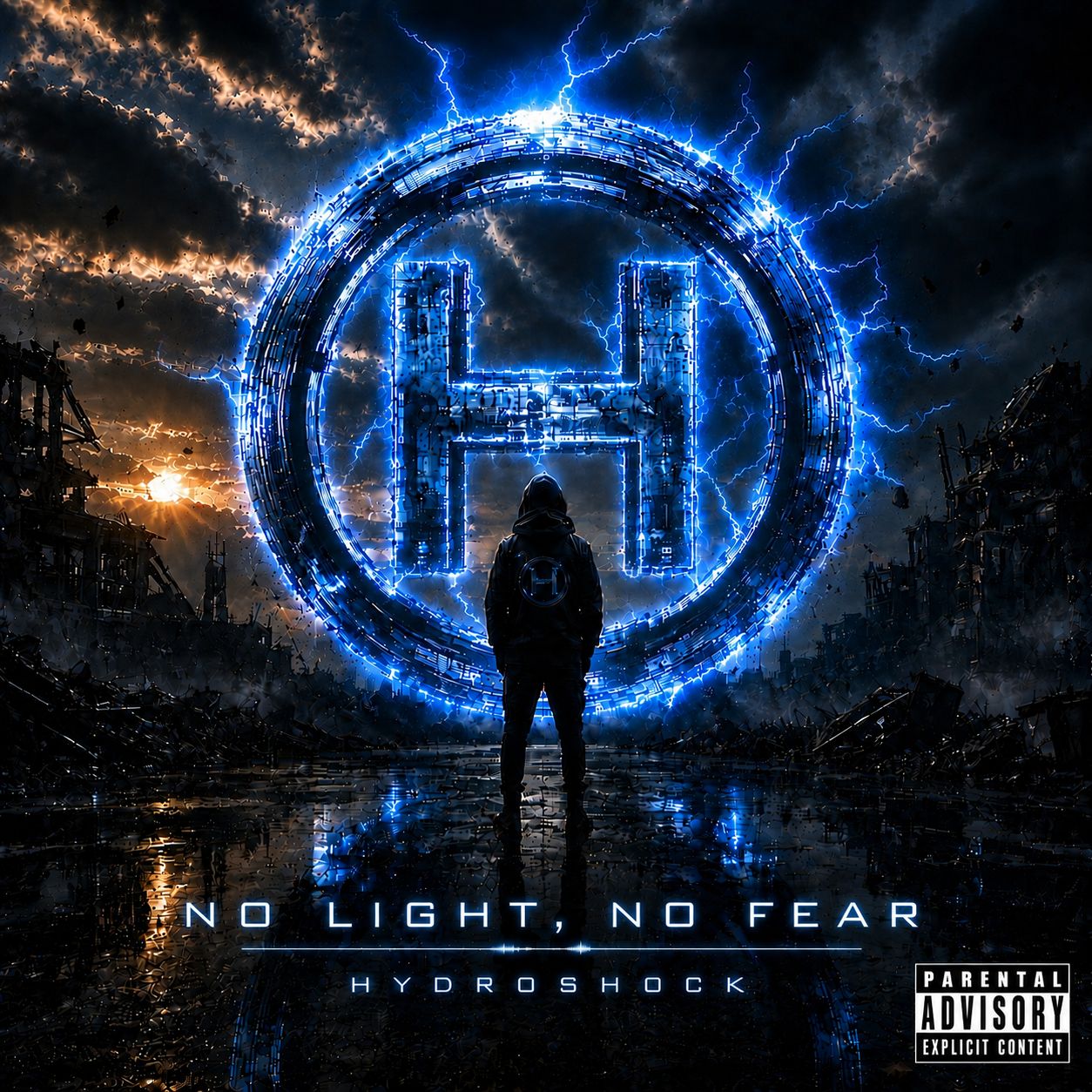 No Light, No Fear (Hydro Original) (Remastered) artwork