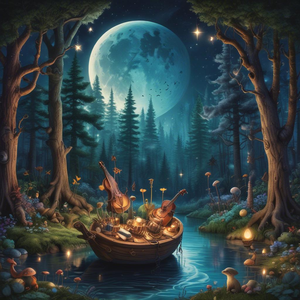 Playlist cover art