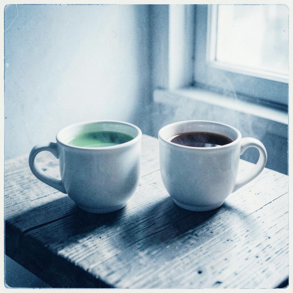 Matcha at Ikaw (duet2) artwork