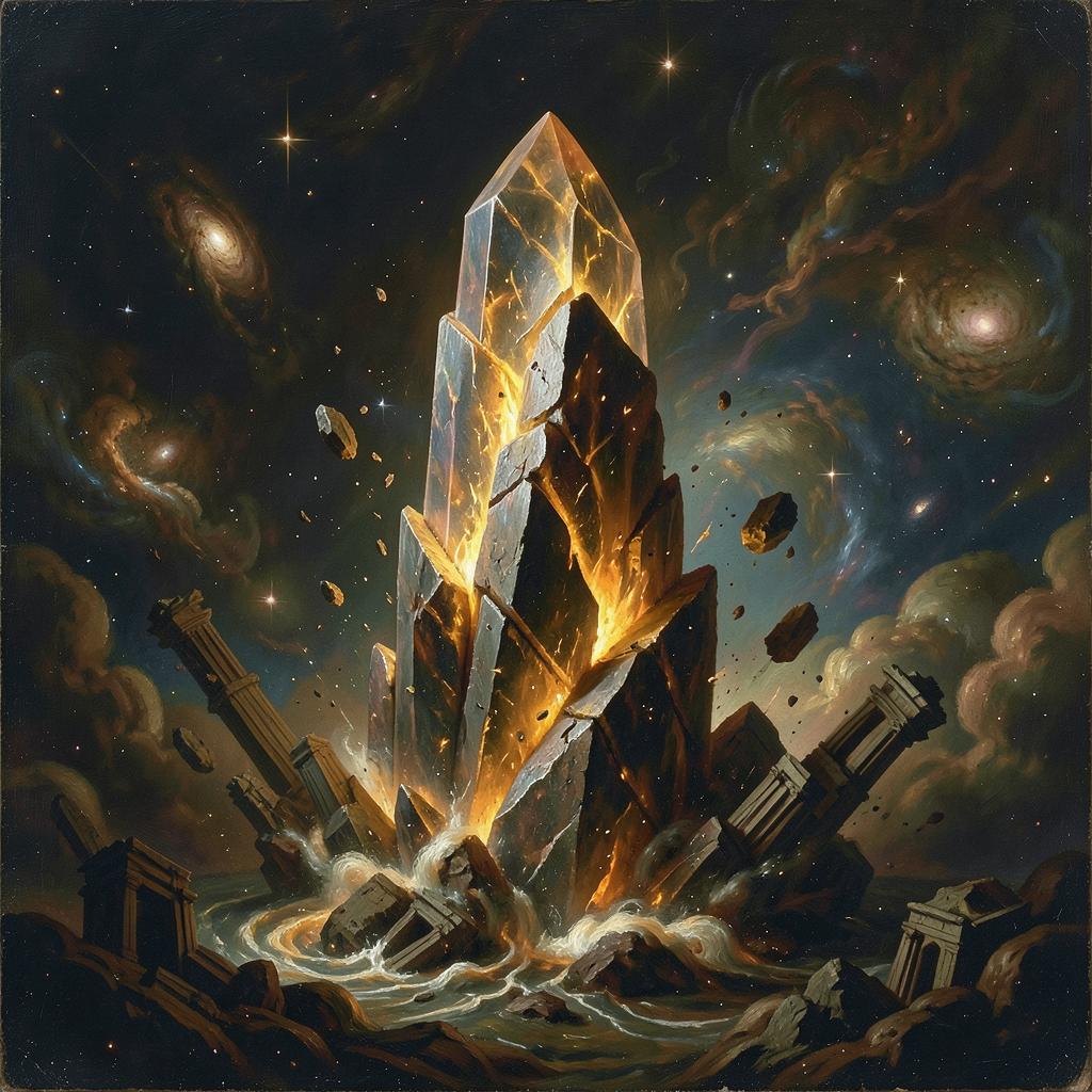 XC — BEYOND ALL UNIVERSES artwork
