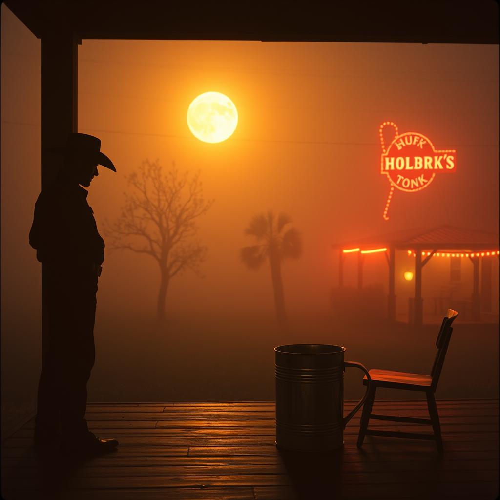 Never Drink Whiskey in Georgia artwork
