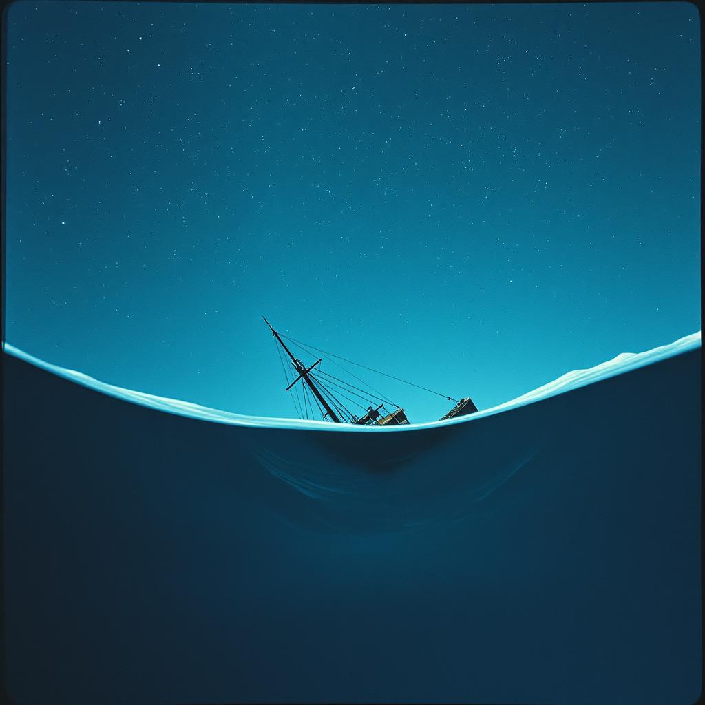 April Night artwork