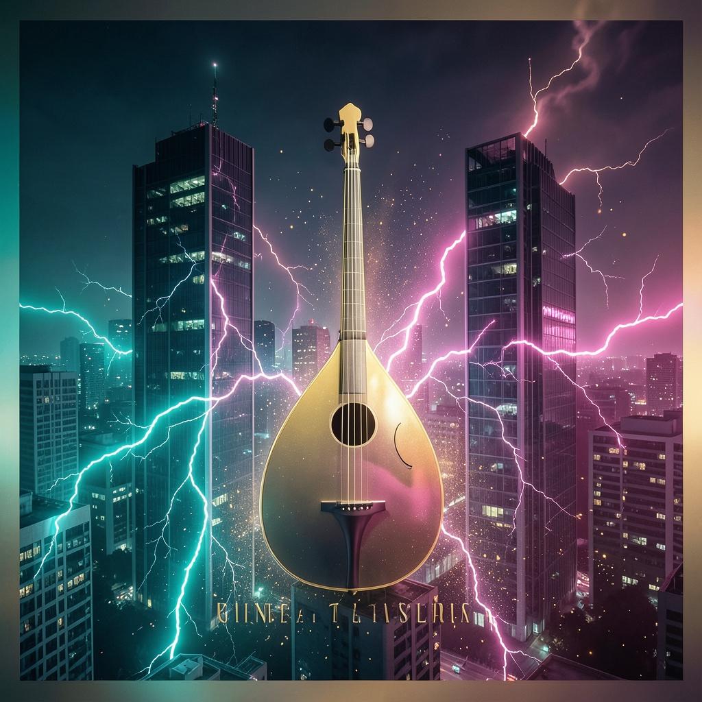 Minnal.…..Habibi (Male Version) artwork