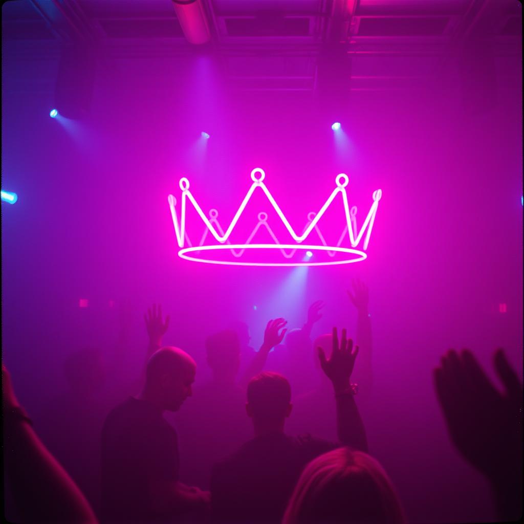 Neon Bloodline artwork