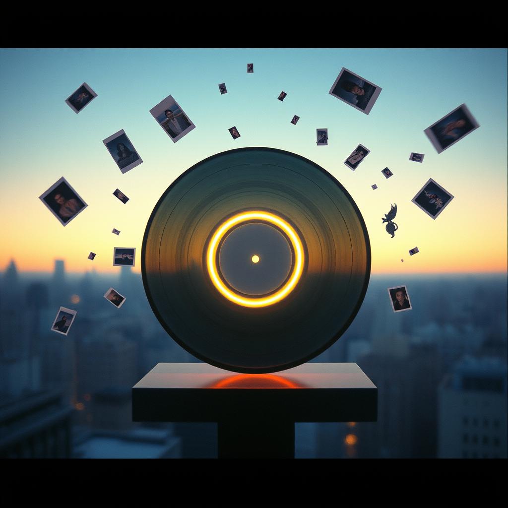 Image for Ode to a brother (ambient garage)