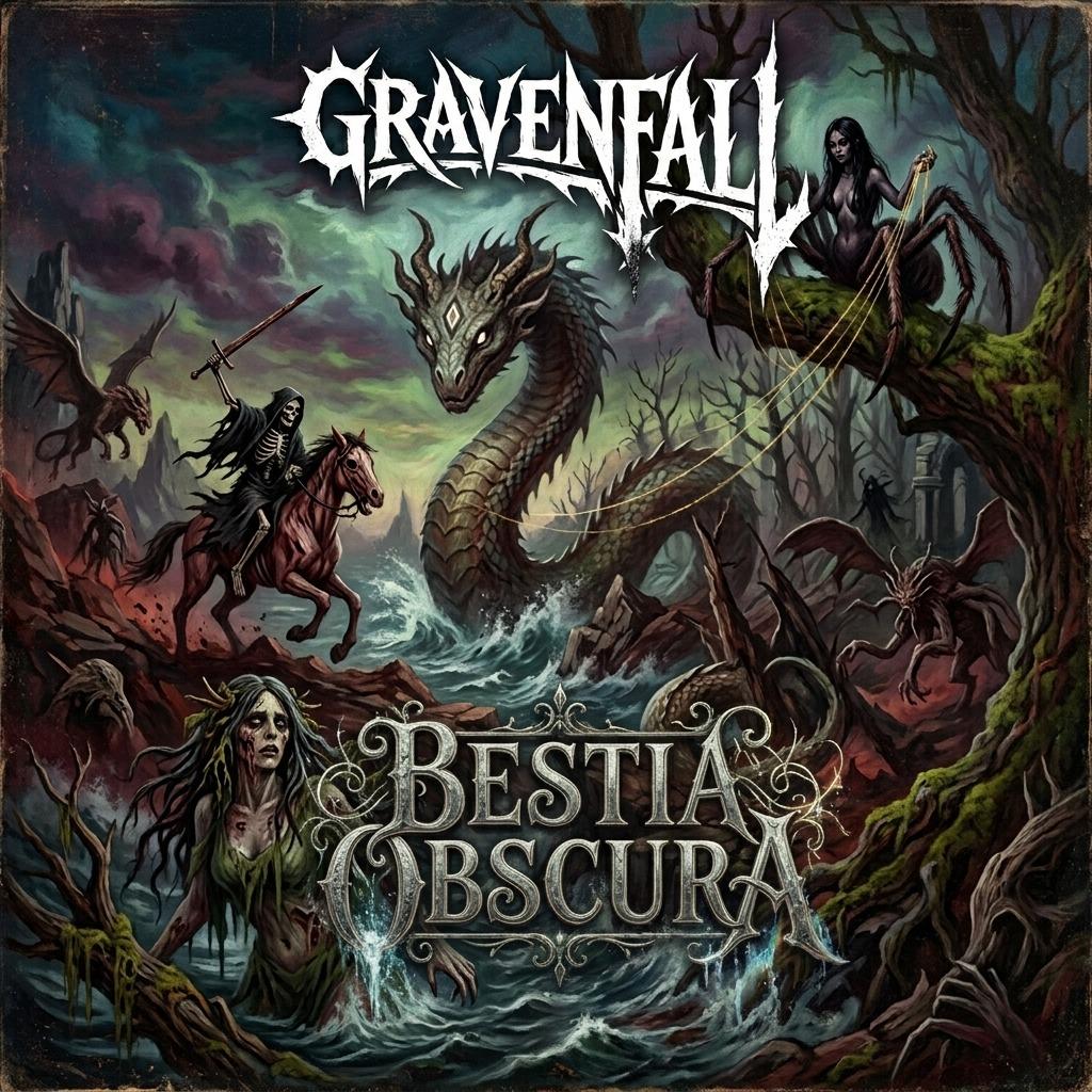 Bestia Obscura