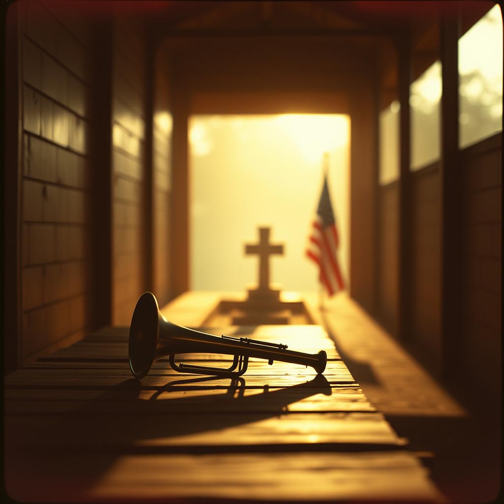 The Bugler's Call artwork