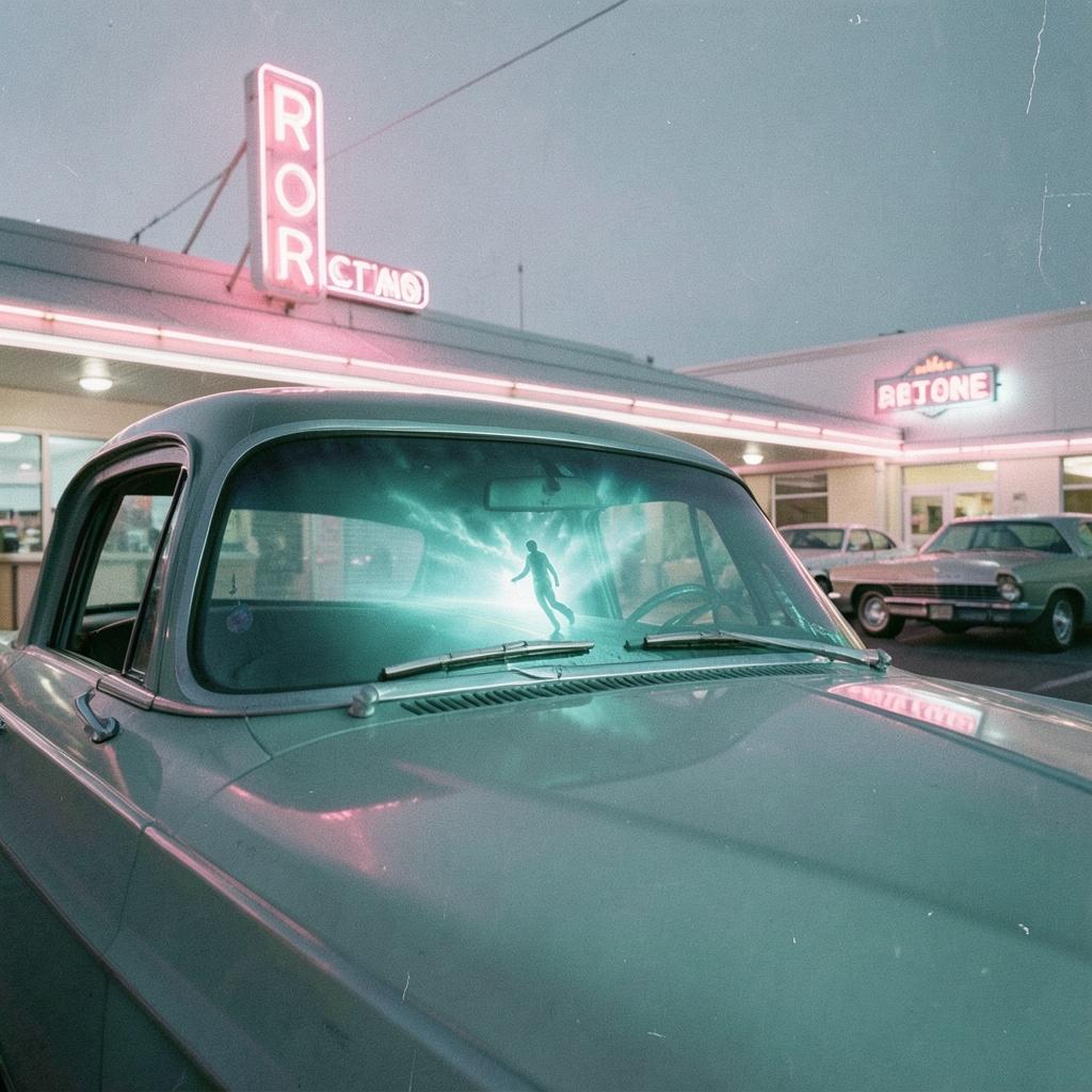 Sigo Buscándote [50s/60s Love Ballad] artwork