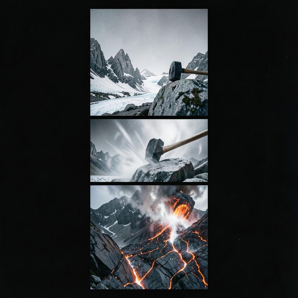 Yödelcore 2.0 (The Yodel Hammer, by Zippy) artwork
