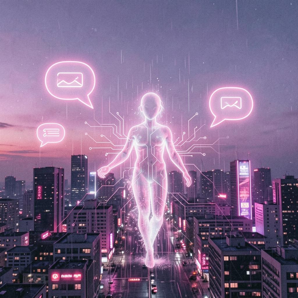 Read Receipts artwork