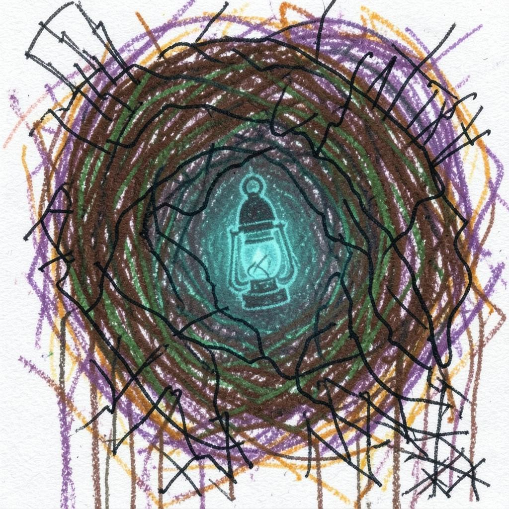 ZOMBIE FREQUENCY artwork