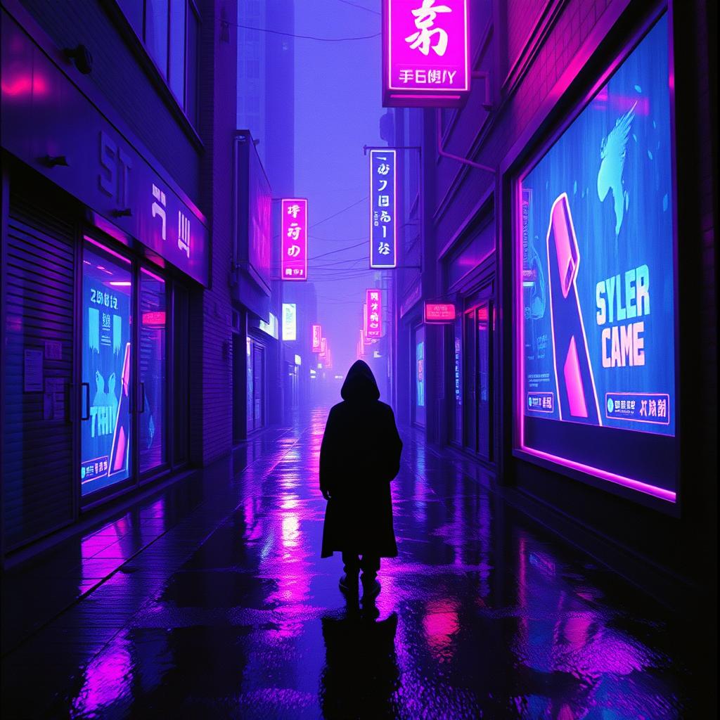 Né dans le bruit blanc artwork
