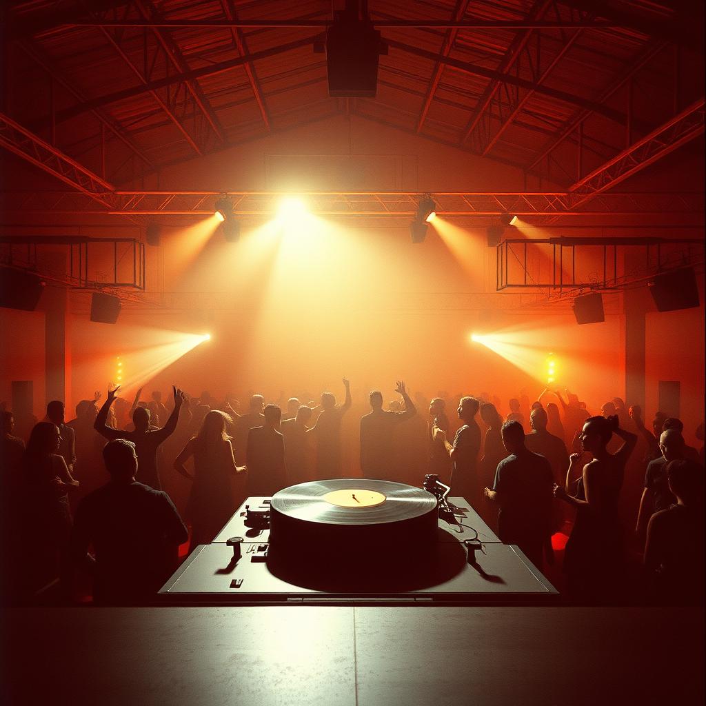 Image for 90s Rave Scene