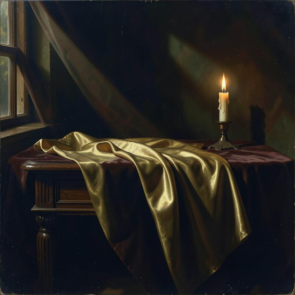 Satin Dreams artwork