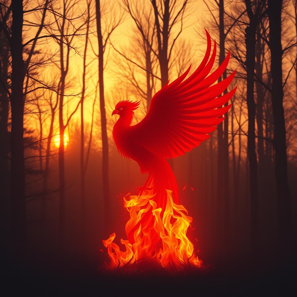 Phoenix Flame [RP] artwork