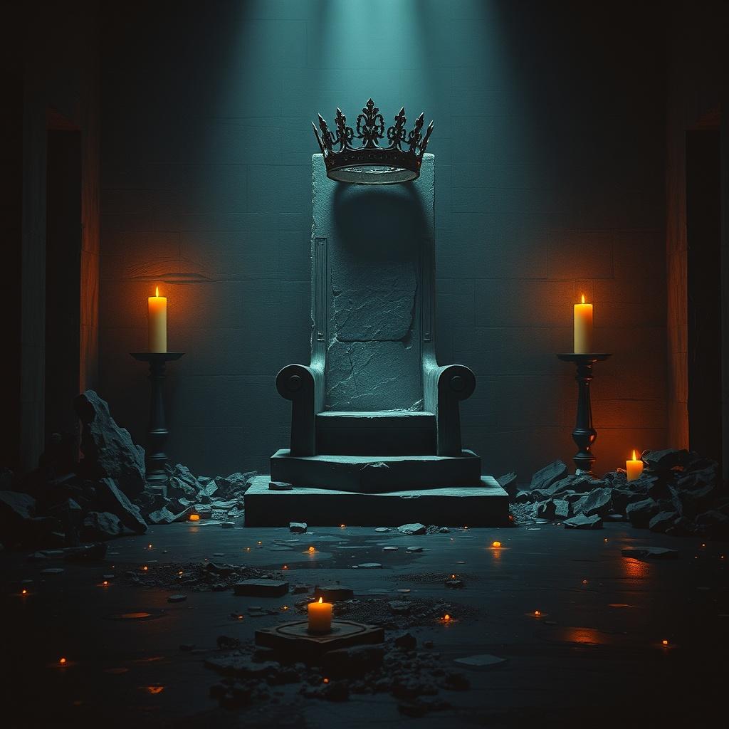Ultimate Revenge artwork