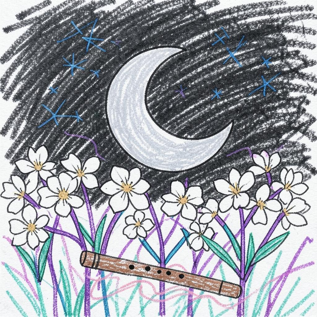 Jasmine dream artwork
