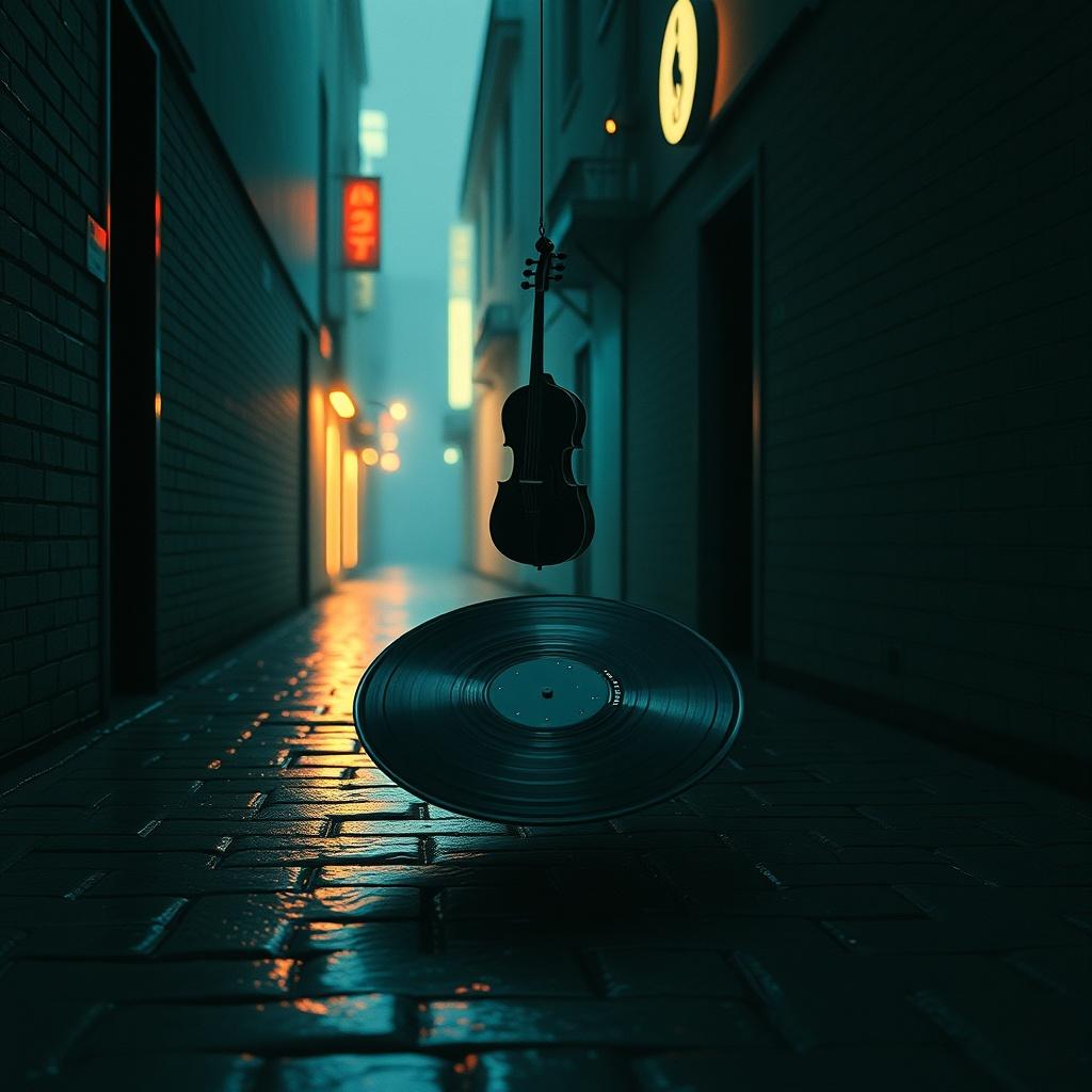 Jono Rezzillo  Indie Trip-Hop Punk