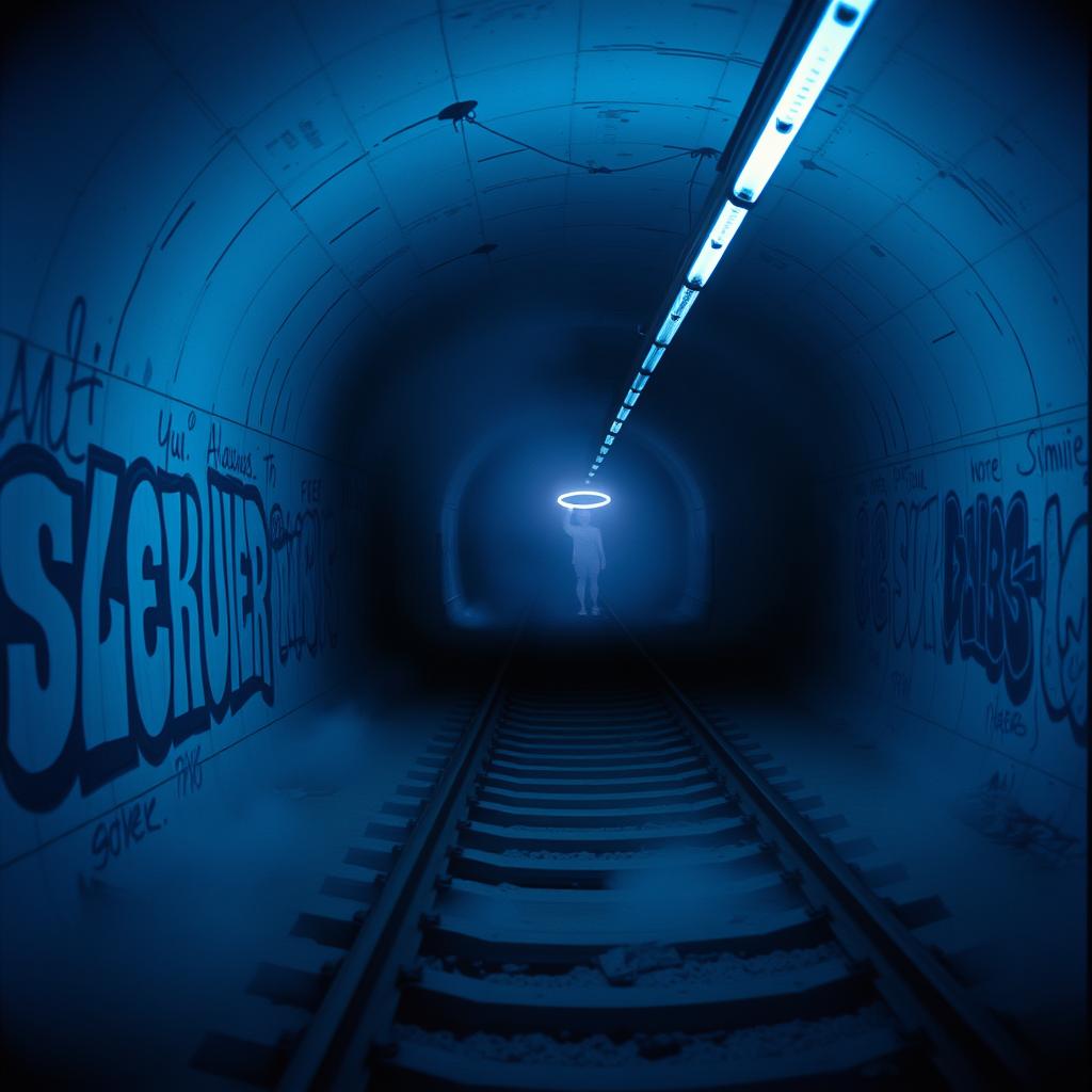 Ghostin artwork