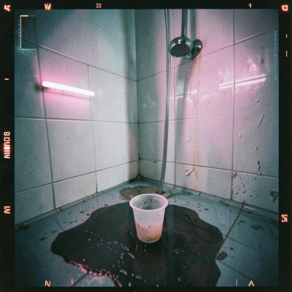 Neon Bathroom Bounce 2 artwork