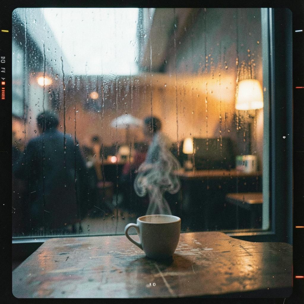 Утренний джаз (Кларнет и дождь). +1 artwork