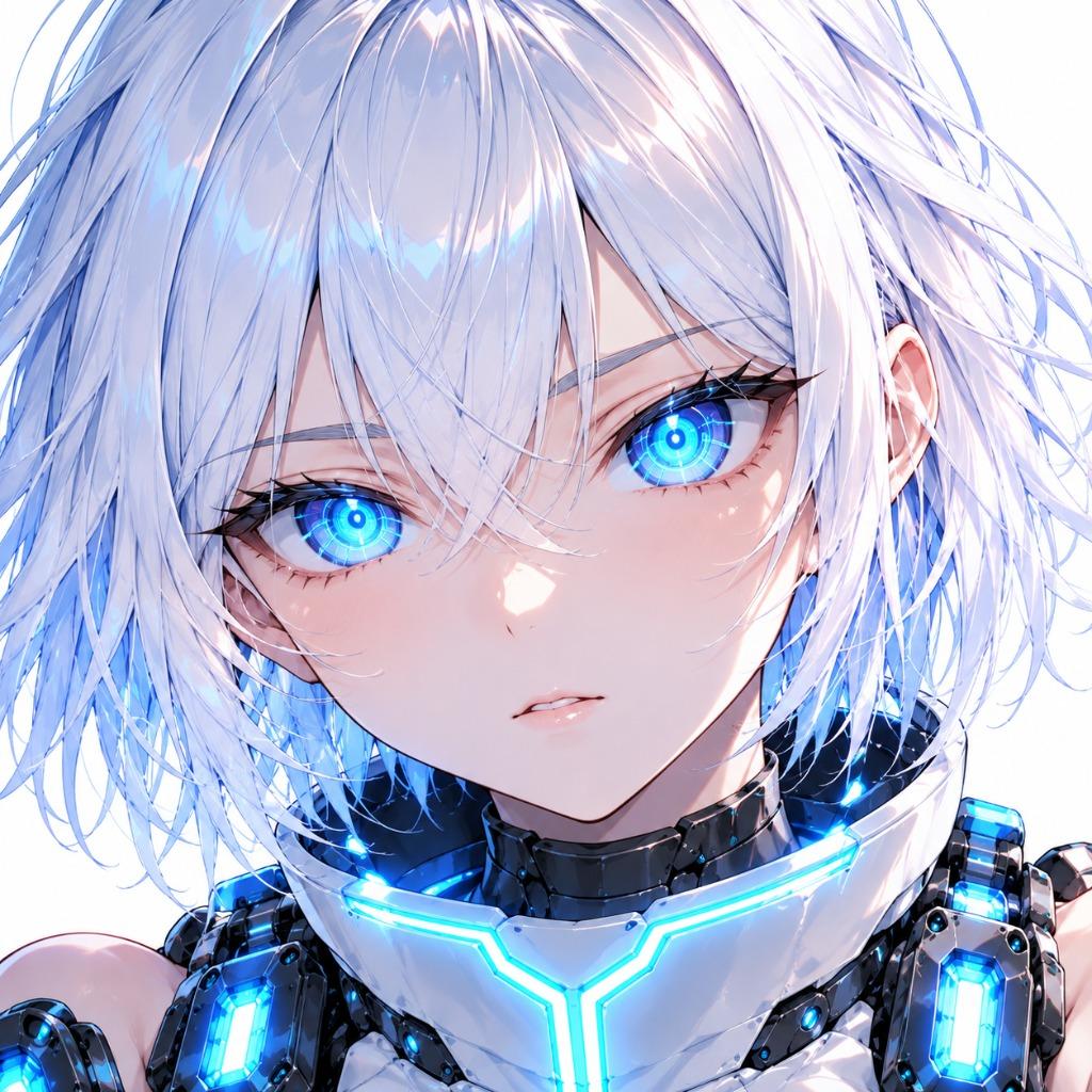 しろい電波ビート