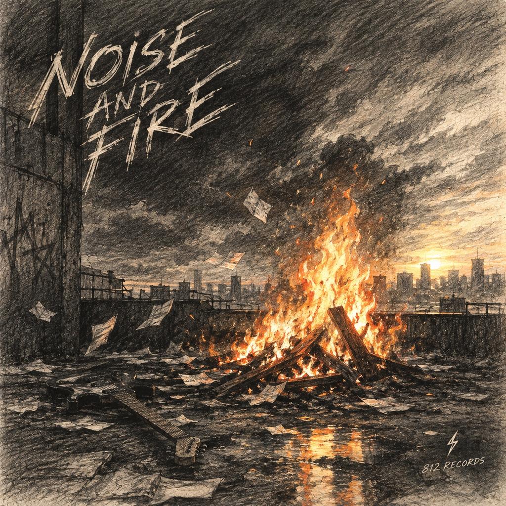 NOISE AND FIRE