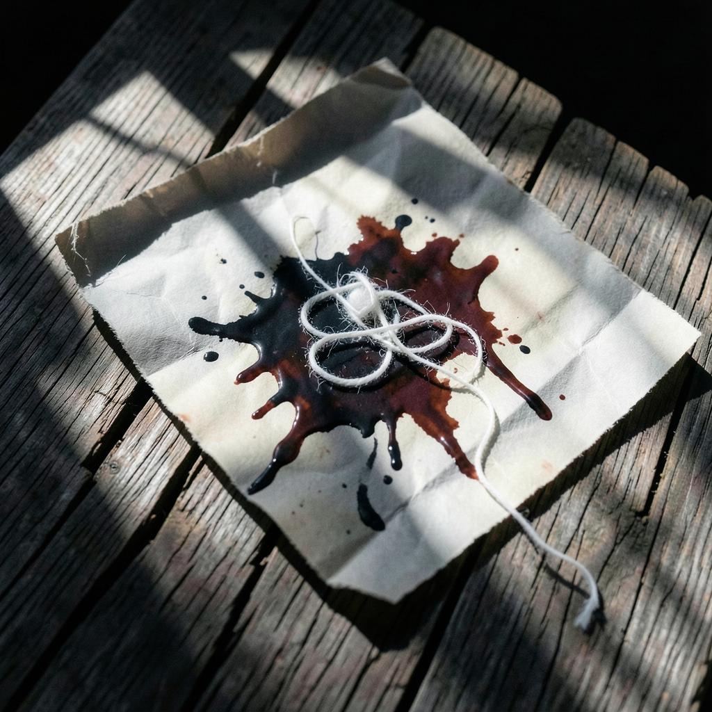 Please tell me how “I” feel artwork