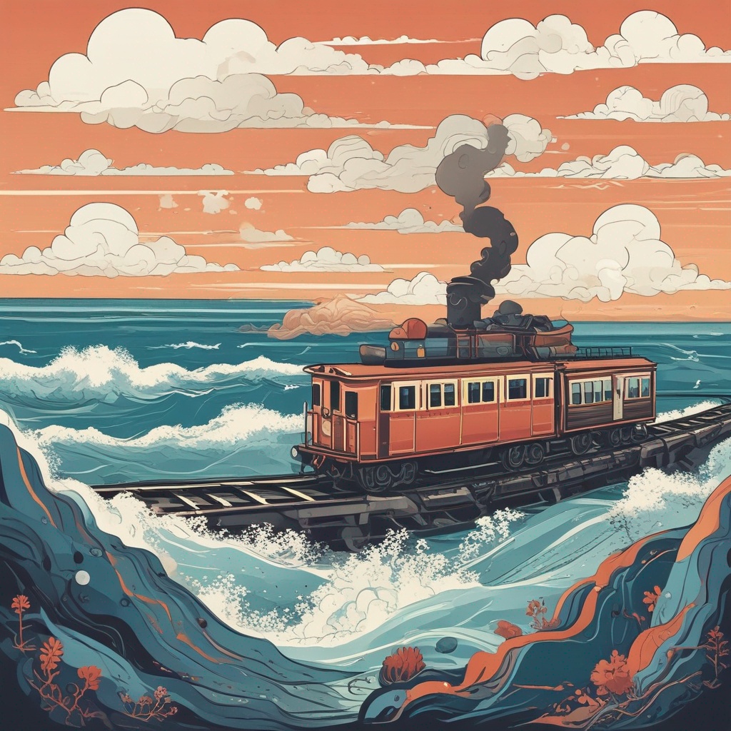 Море лечит 3 23624 artwork