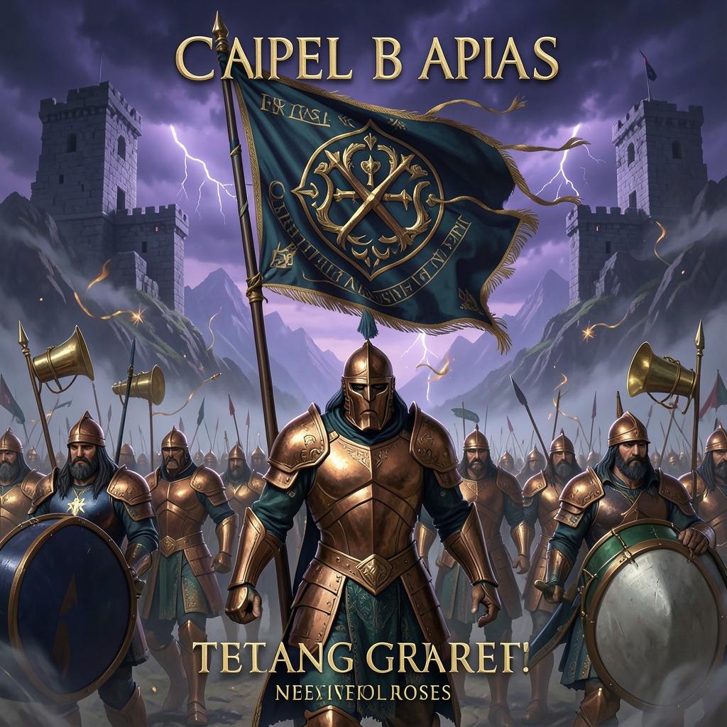 Farewell to the Ages! artwork