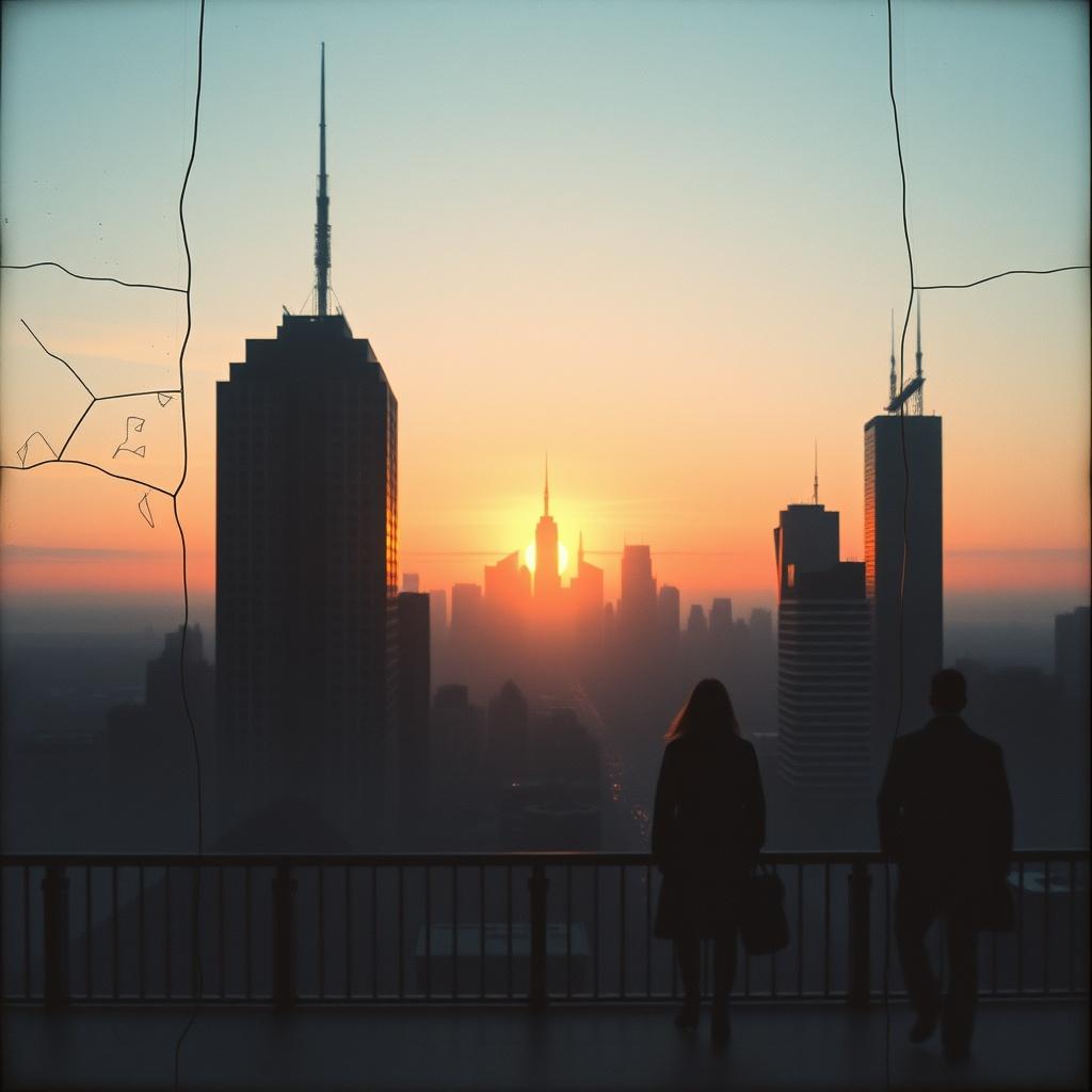 Rise Where Hope Once Fell artwork