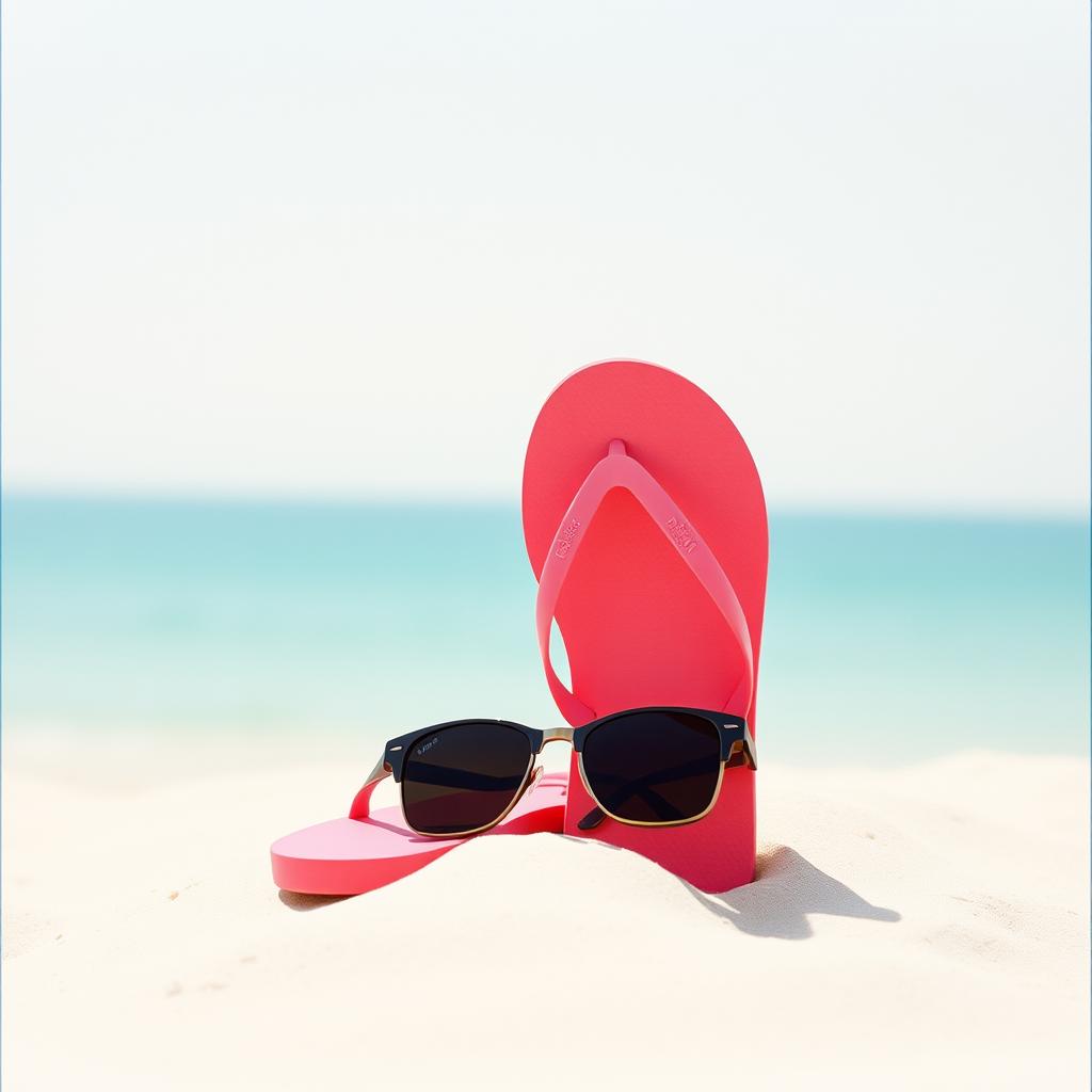 Beach, Please ! artwork