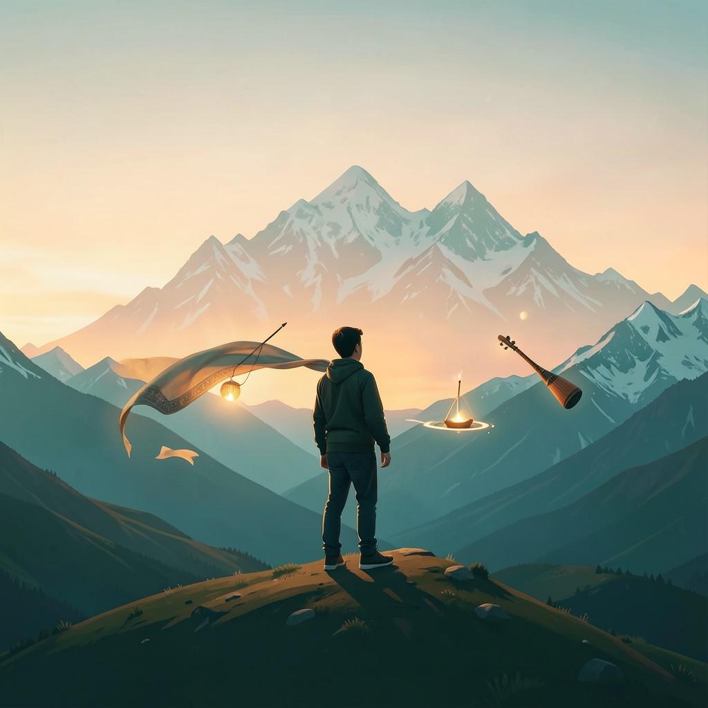Туёна artwork