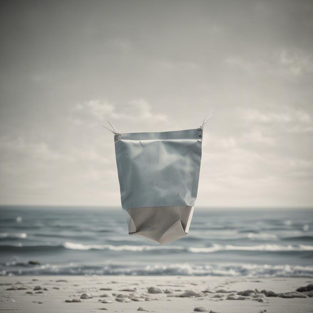 Leaving artwork