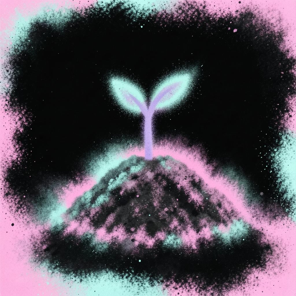 A Terra aprende artwork