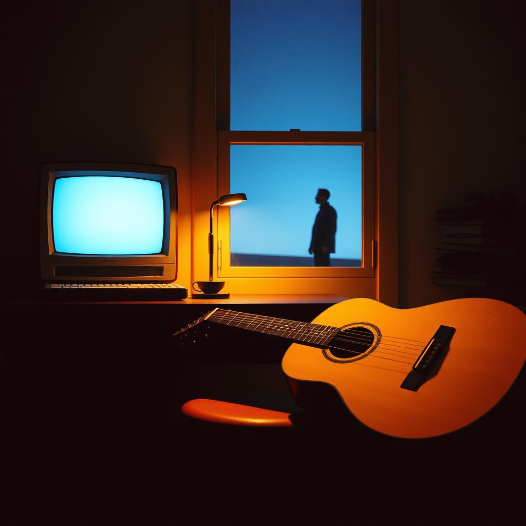 Persona image for R&B lofi Male