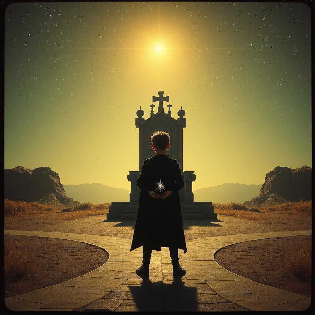 Part V (Kalev’s Journey) artwork