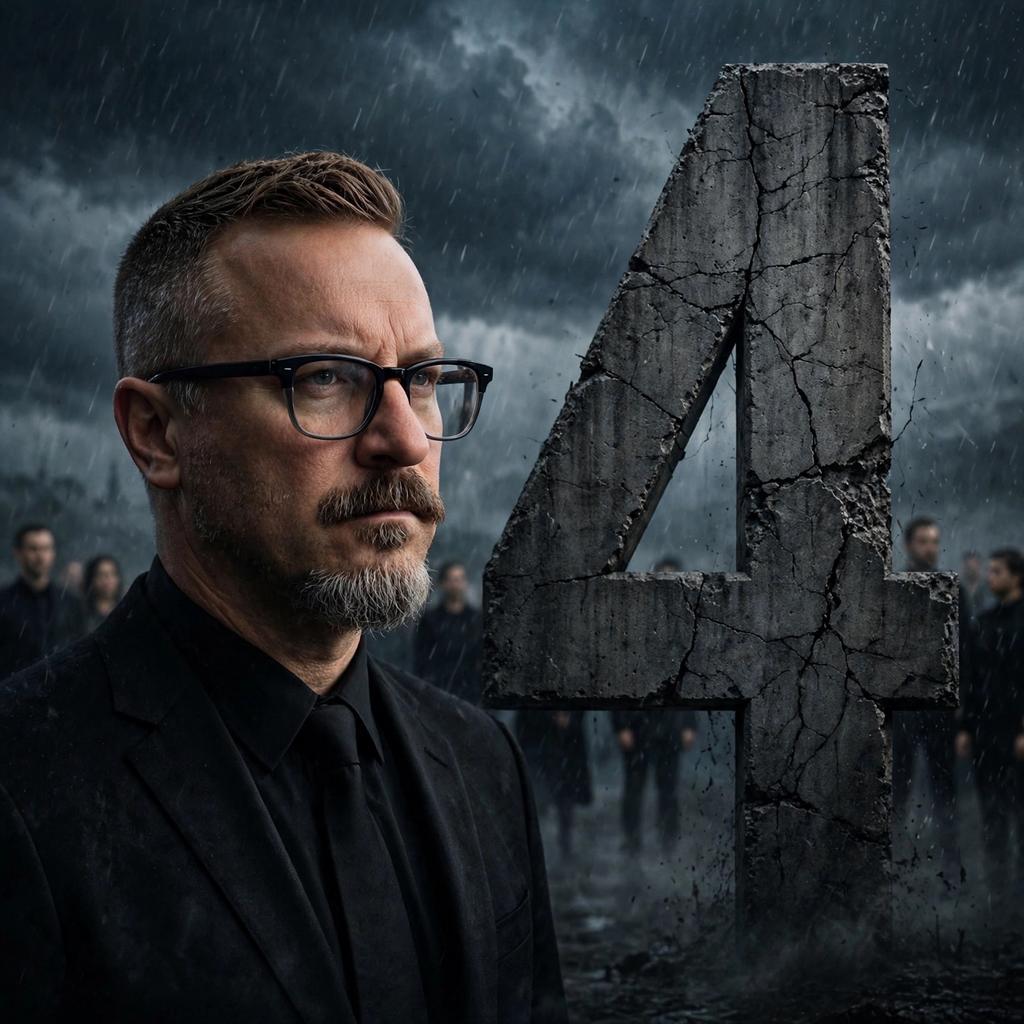 4- Character Loss Music for a Box Office Flop